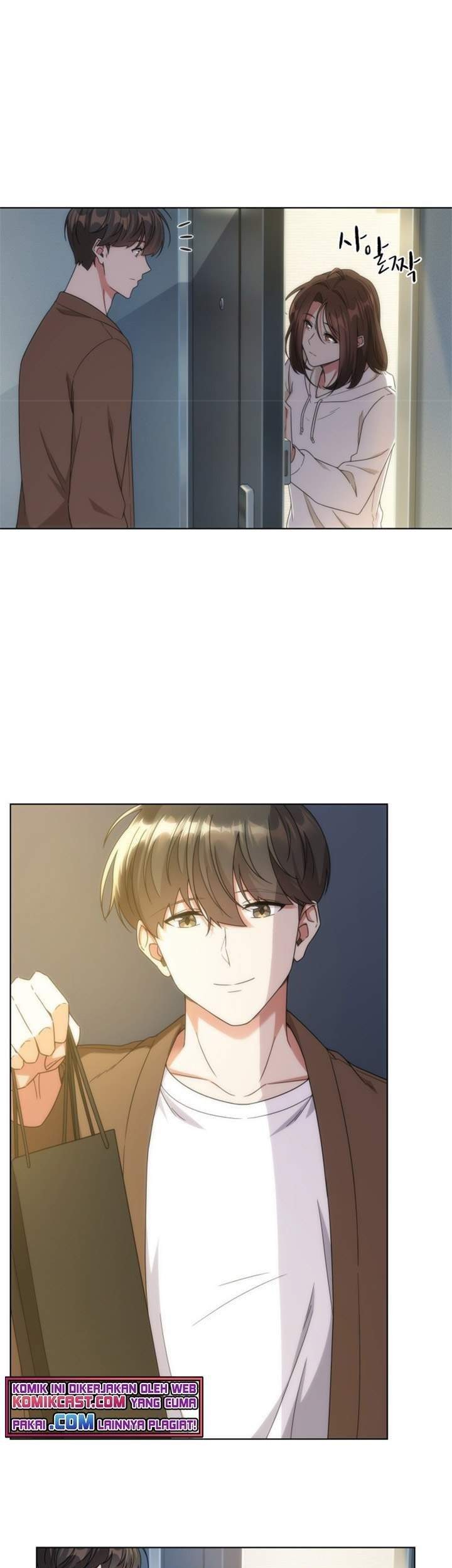 My Office Noona’s Story Chapter 33 Gambar 29
