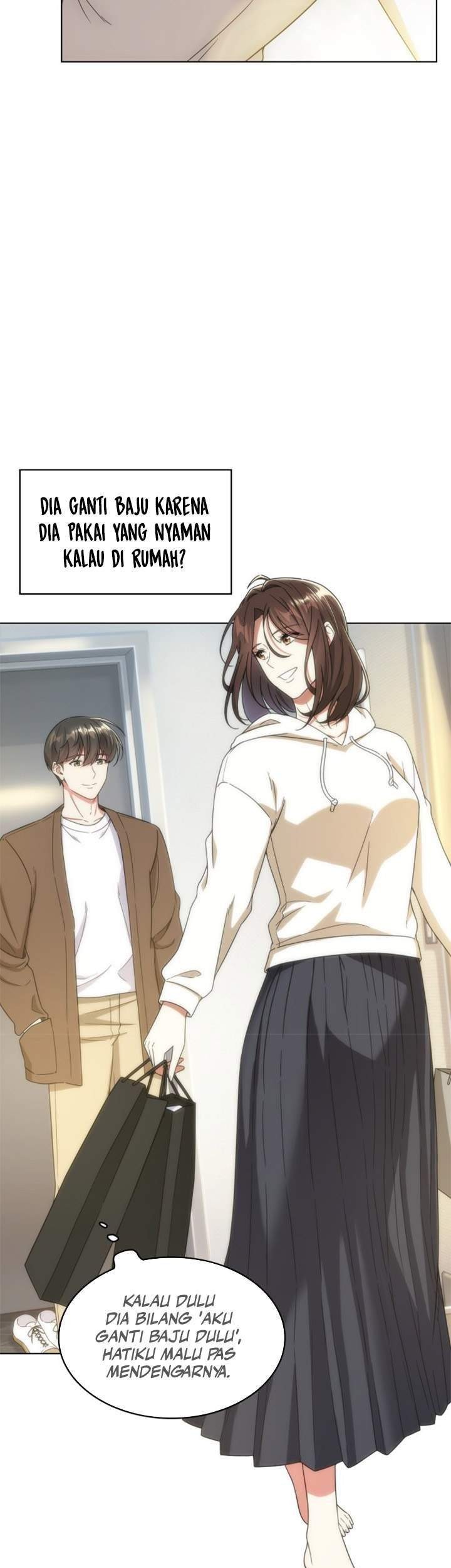 My Office Noona’s Story Chapter 33 Gambar 31