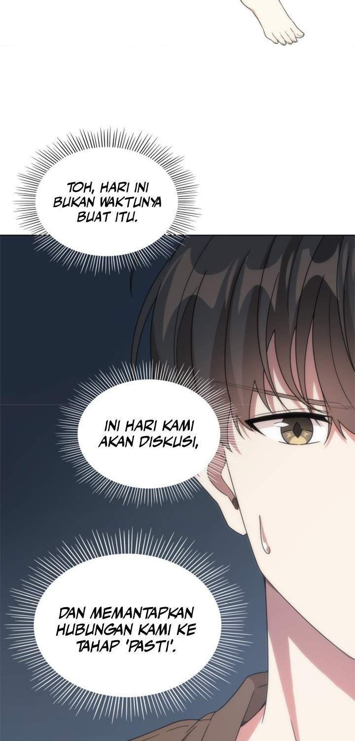 My Office Noona’s Story Chapter 33 Gambar 32