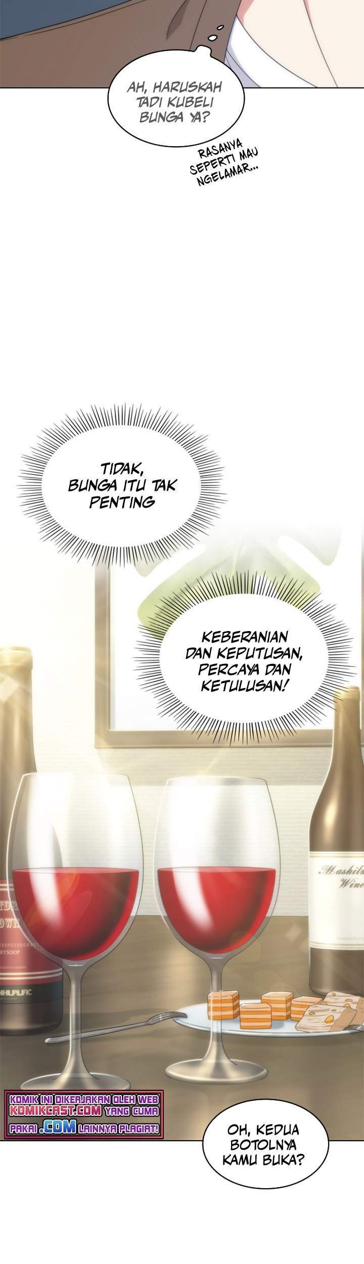 My Office Noona’s Story Chapter 33 Gambar 33