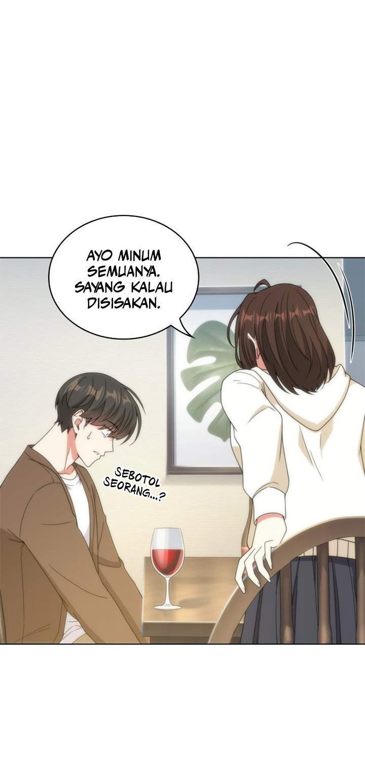 My Office Noona’s Story Chapter 33 Gambar 34