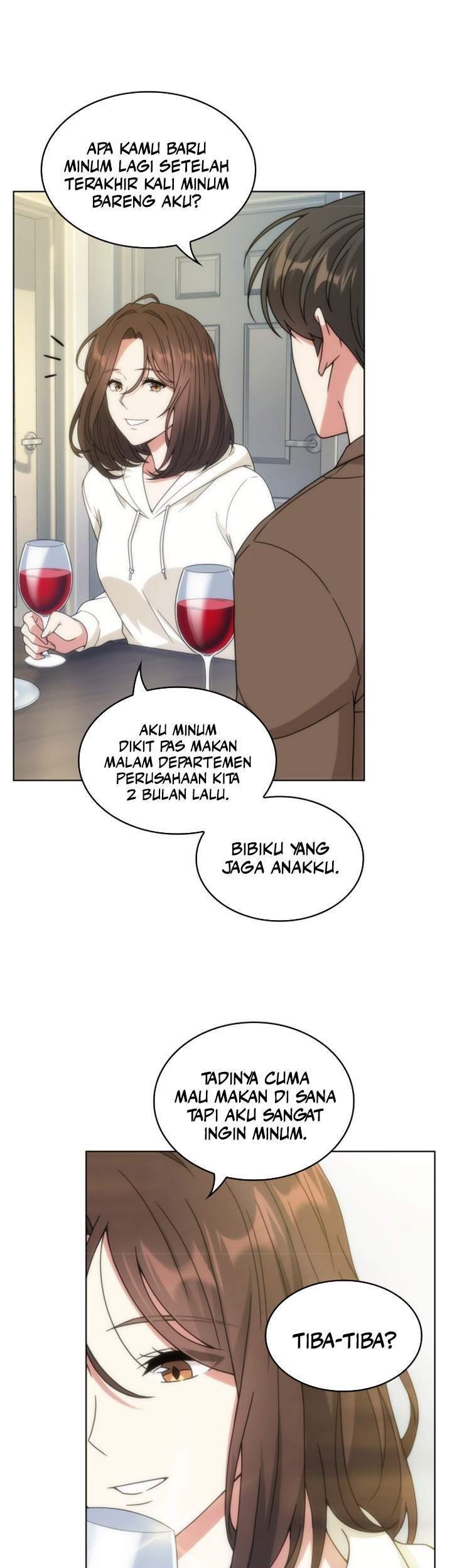 My Office Noona’s Story Chapter 33 Gambar 35
