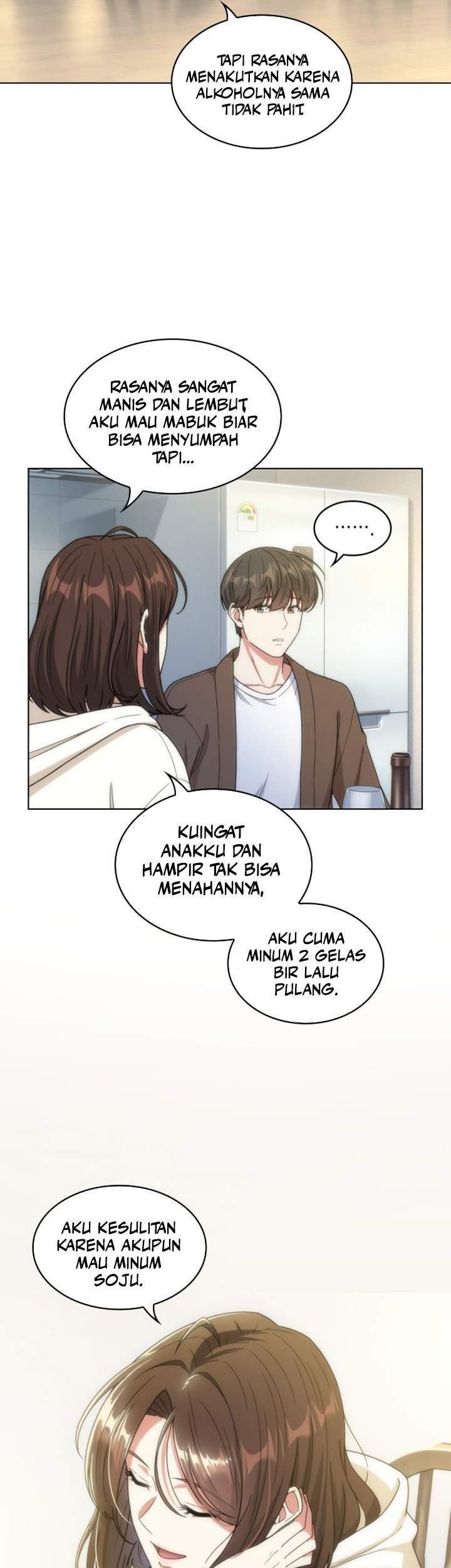 My Office Noona’s Story Chapter 33 Gambar 37