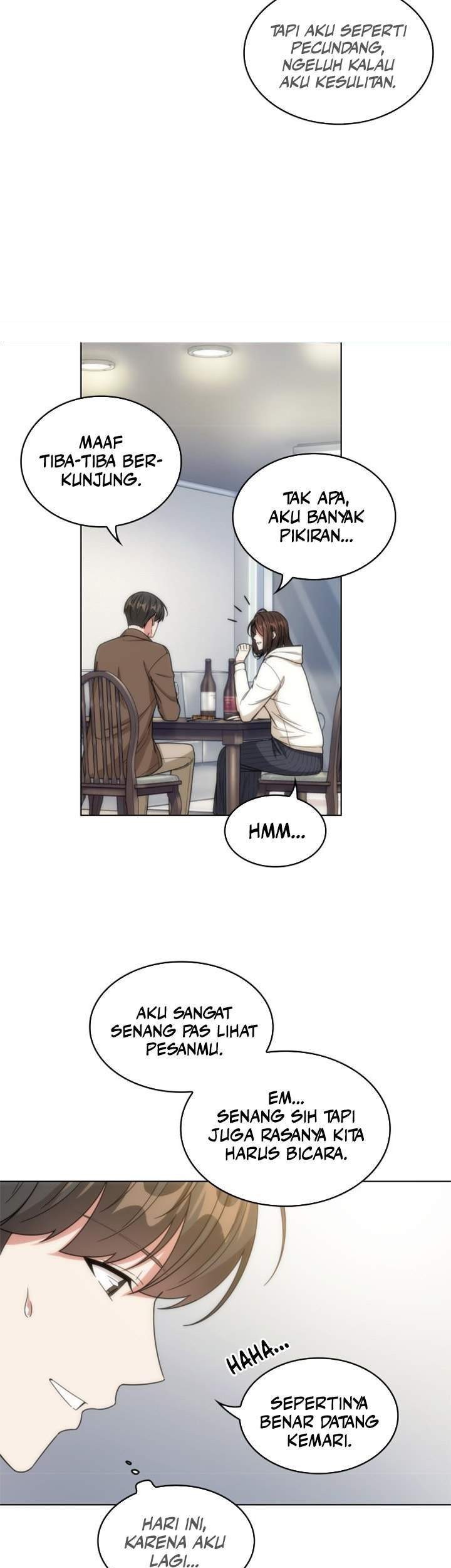 My Office Noona’s Story Chapter 33 Gambar 39