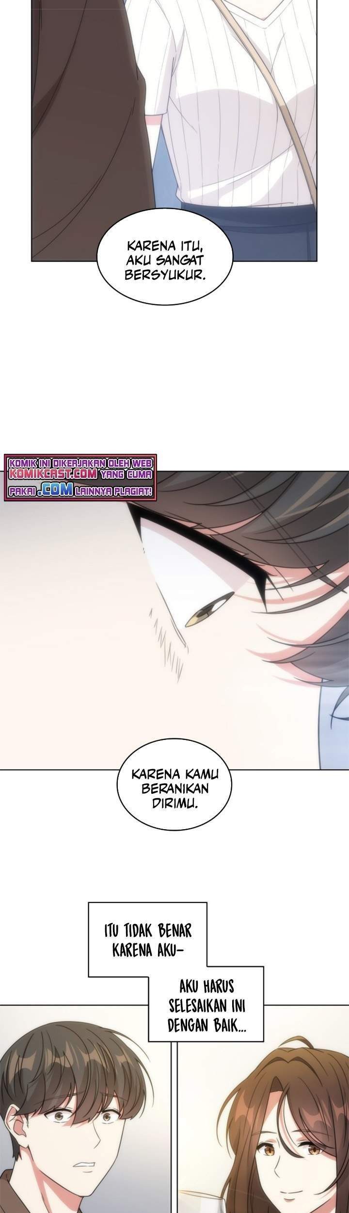 My Office Noona’s Story Chapter 33 Gambar 41