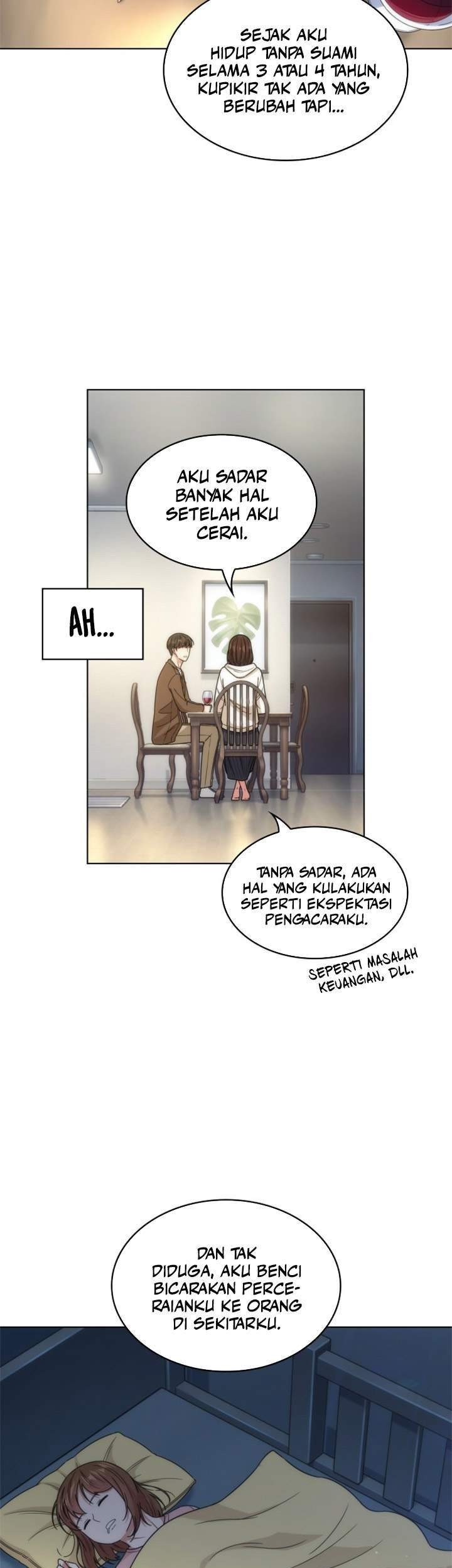 My Office Noona’s Story Chapter 33 Gambar 45