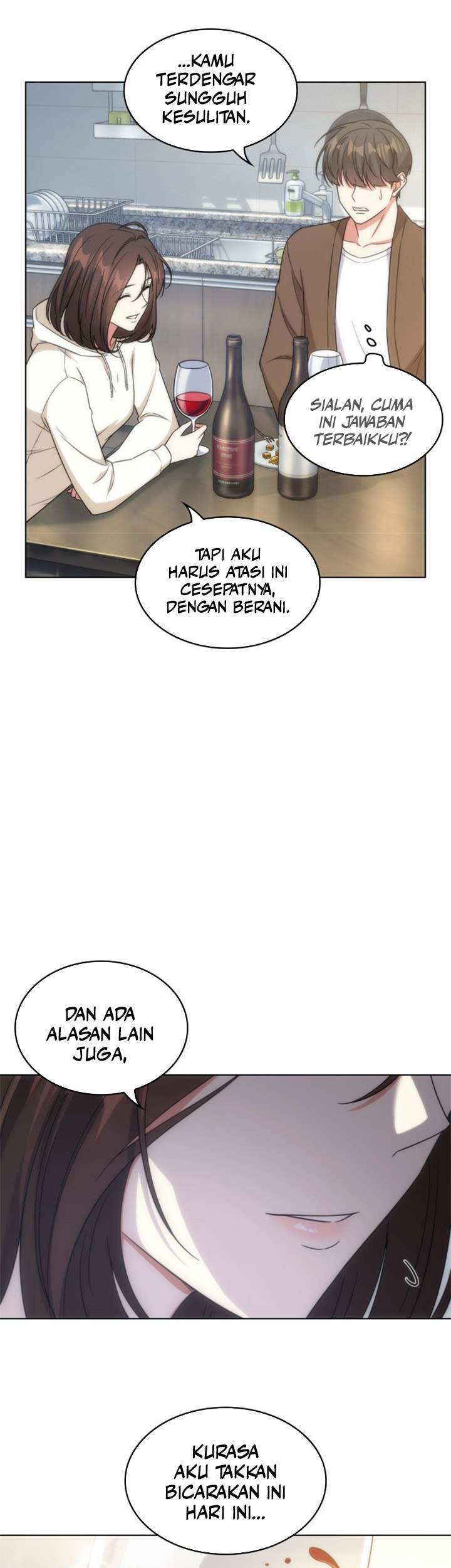 My Office Noona’s Story Chapter 33 Gambar 47