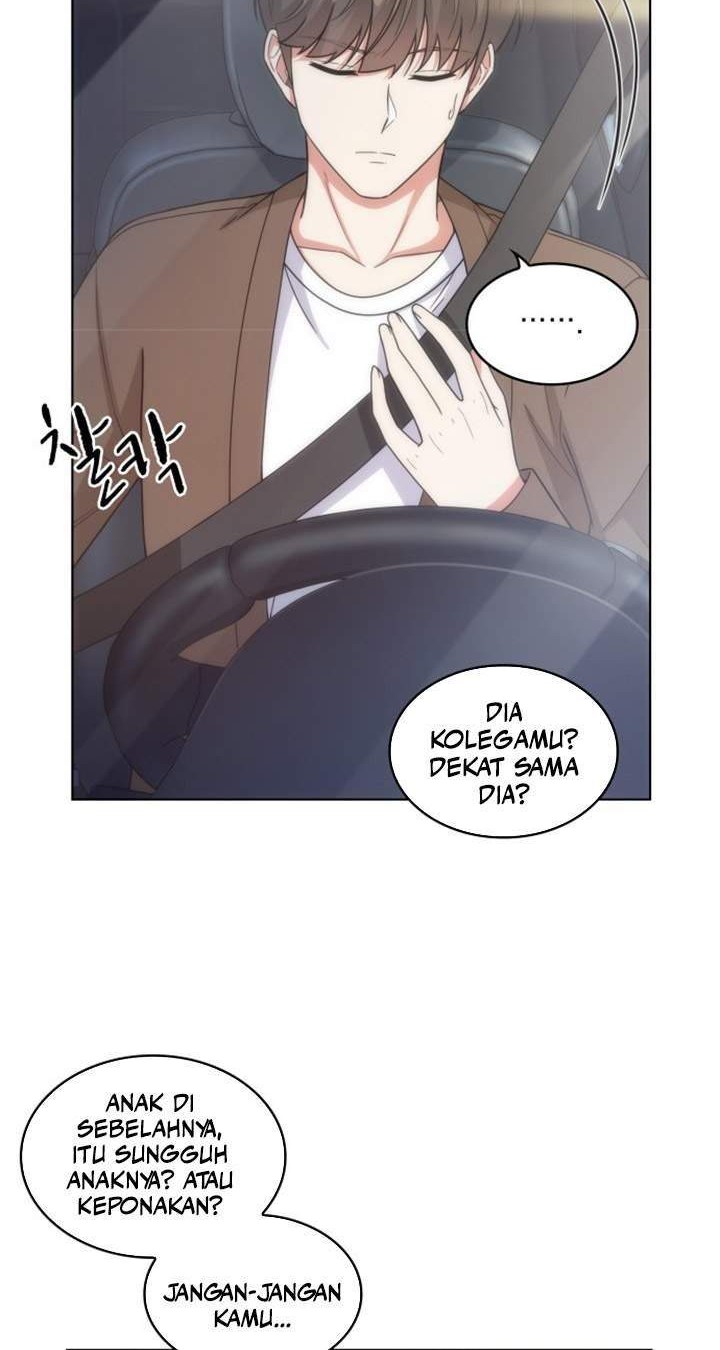 My Office Noona’s Story Chapter 33 Gambar 4