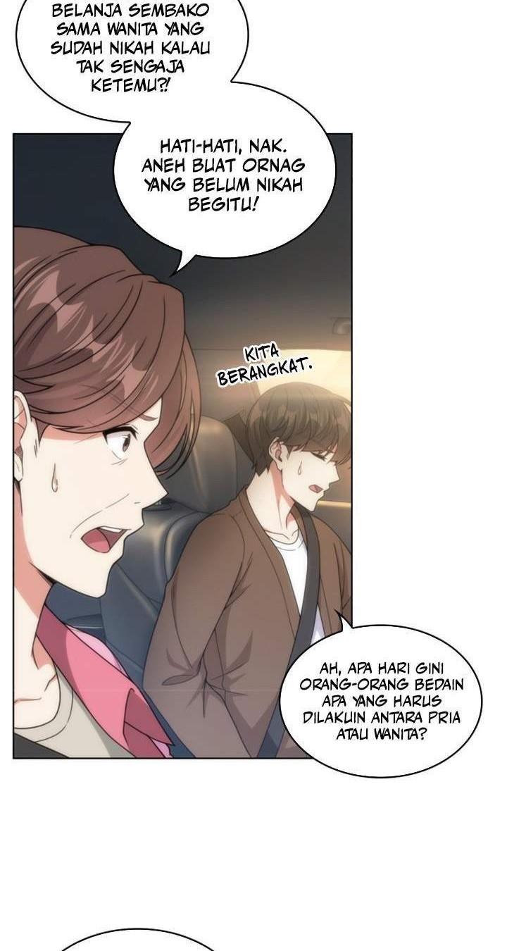 My Office Noona’s Story Chapter 33 Gambar 8