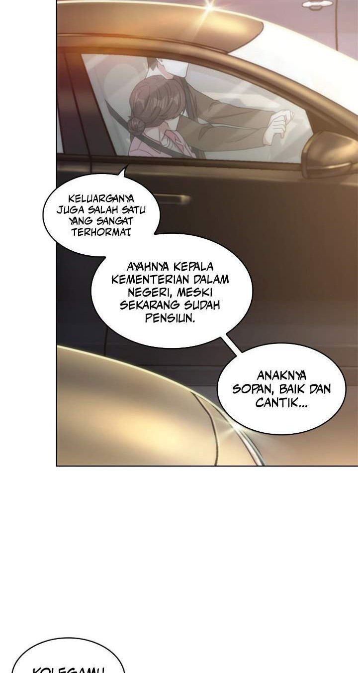 My Office Noona’s Story Chapter 33 Gambar 12