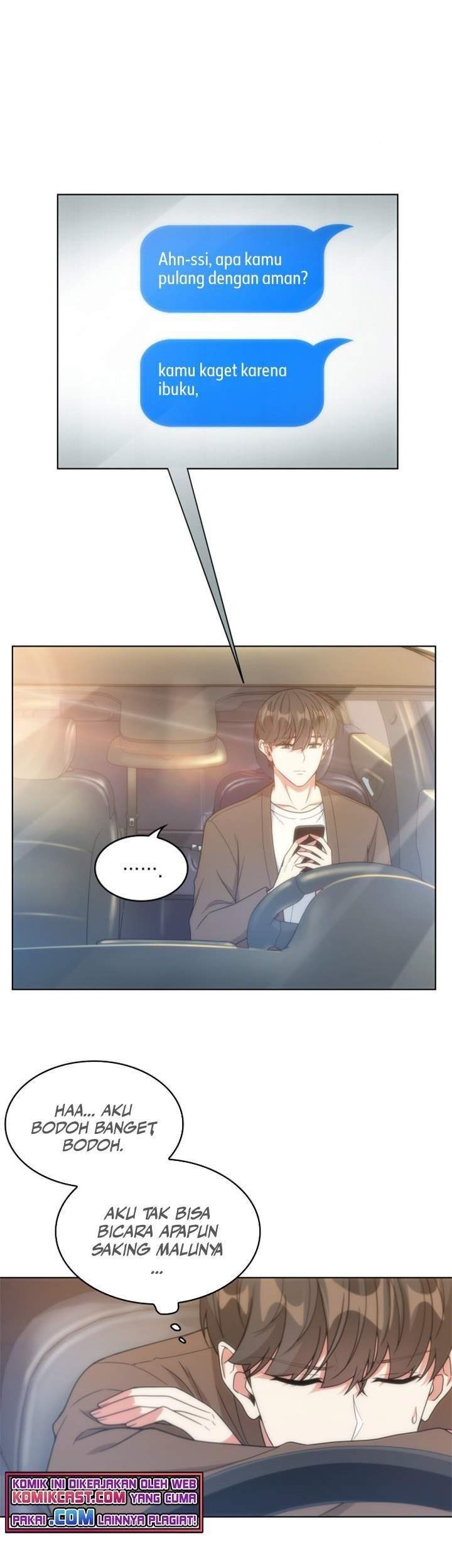 My Office Noona’s Story Chapter 33 Gambar 15