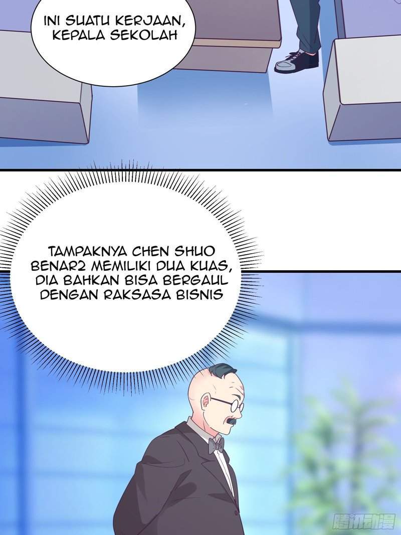 I’m Picking Fairy Sister On The Westward Journey Chapter 39 Gambar 20