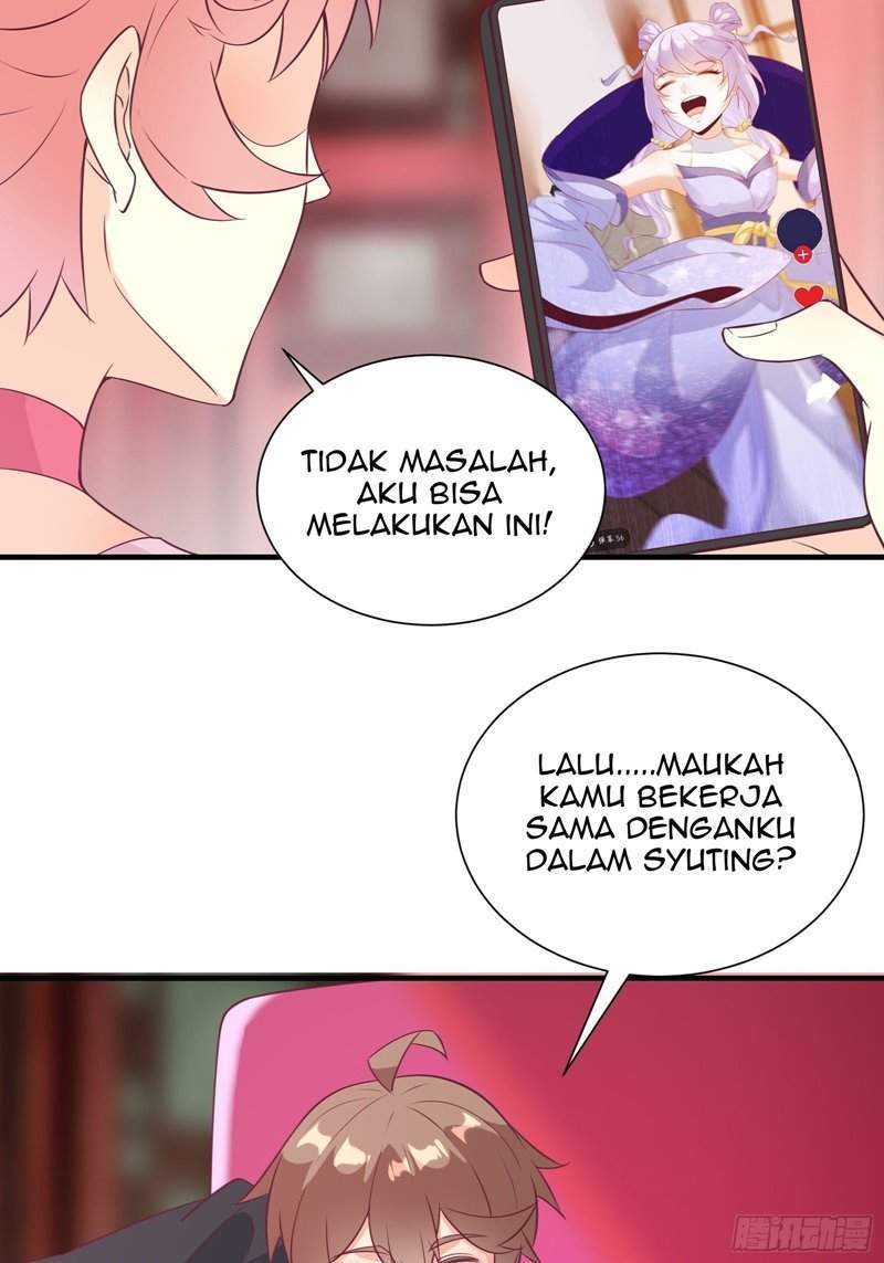 I’m Picking Fairy Sister On The Westward Journey Chapter 38 Gambar 14