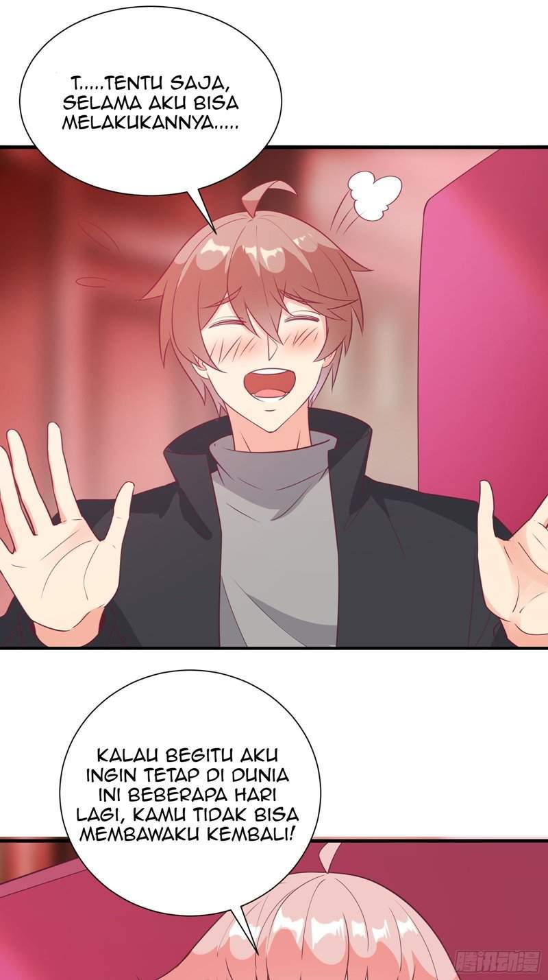 I’m Picking Fairy Sister On The Westward Journey Chapter 38 Gambar 19