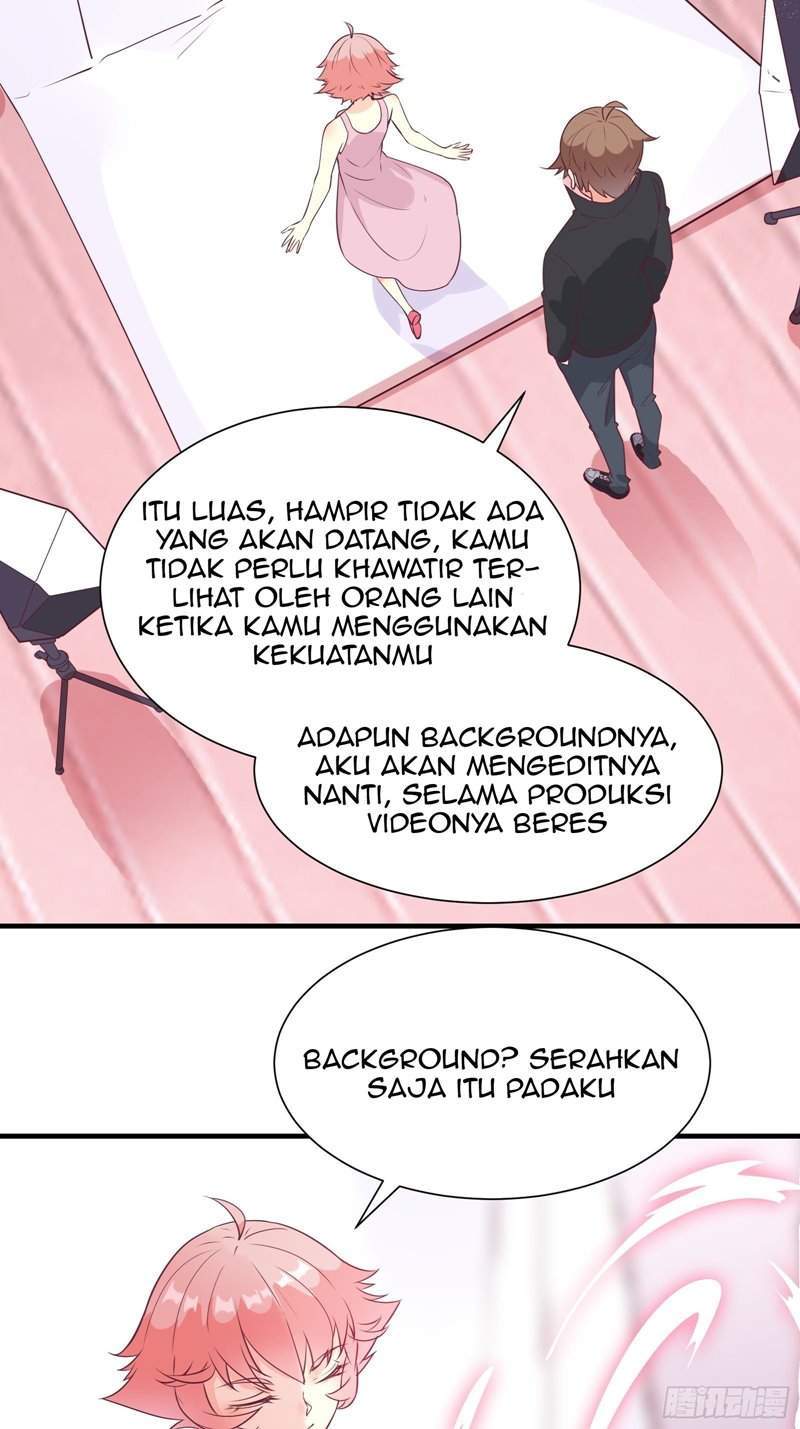 I’m Picking Fairy Sister On The Westward Journey Chapter 38 Gambar 22