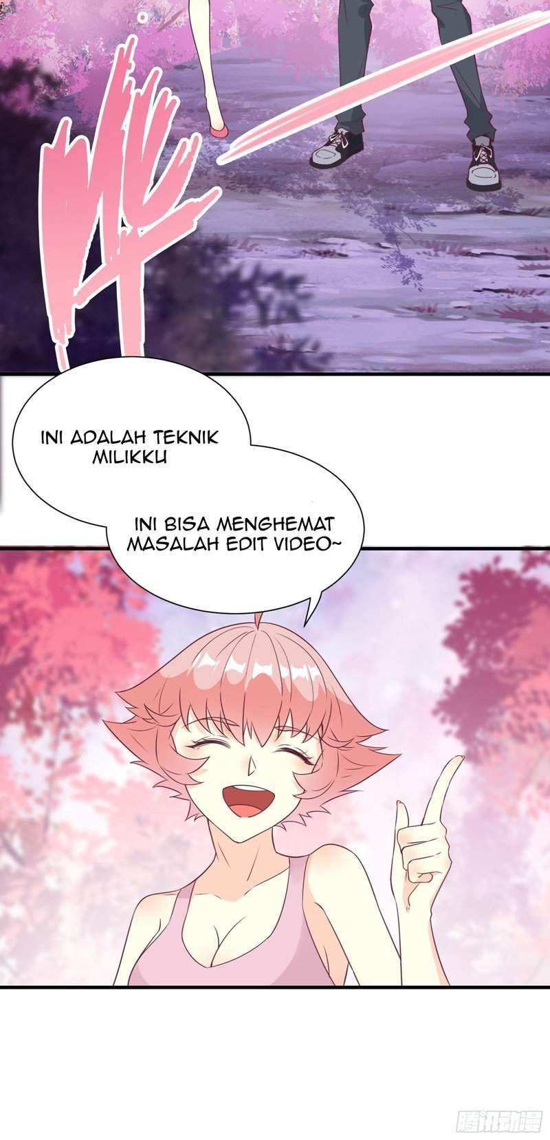 I’m Picking Fairy Sister On The Westward Journey Chapter 38 Gambar 24