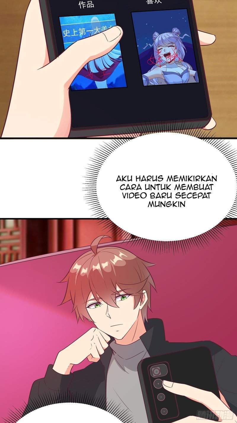 I’m Picking Fairy Sister On The Westward Journey Chapter 38 Gambar 7