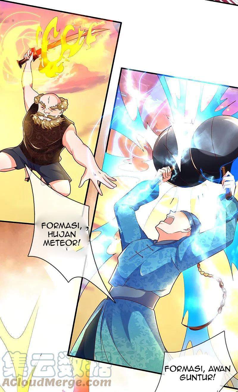 Immortal Daddy Xianzun Chapter 249 Gambar 10