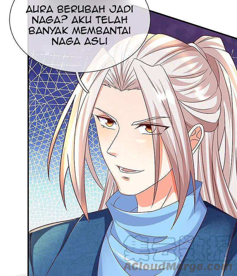 Immortal Daddy Xianzun Chapter 249 Gambar 14