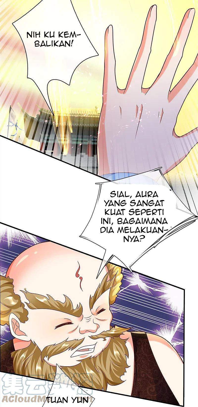 Immortal Daddy Xianzun Chapter 249 Gambar 22