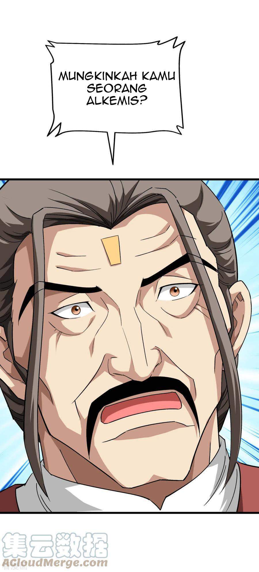 Rebirth I Am The Great God Chapter 121 Gambar 12
