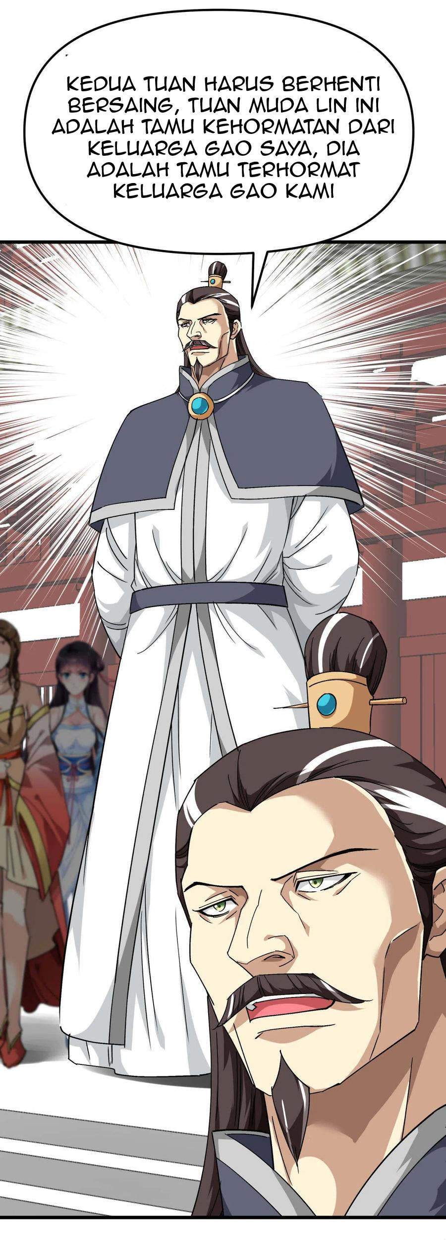 Rebirth I Am The Great God Chapter 121 Gambar 17