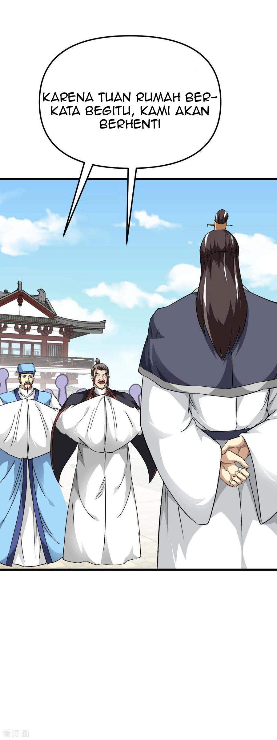 Rebirth I Am The Great God Chapter 121 Gambar 19