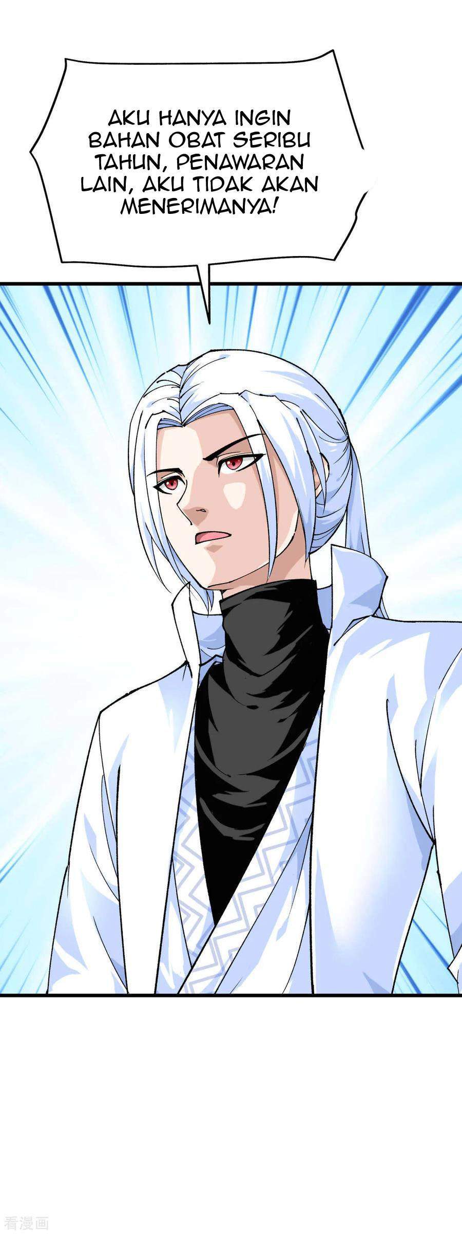 Rebirth I Am The Great God Chapter 121 Gambar 29