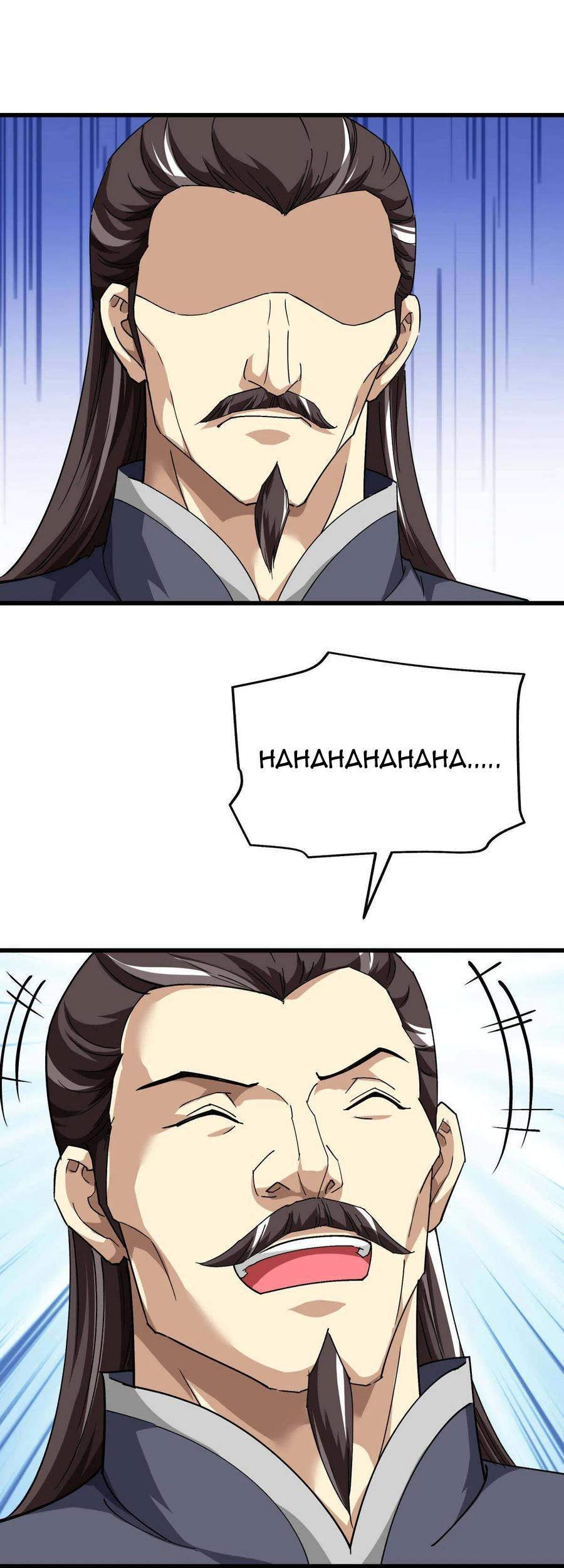 Rebirth I Am The Great God Chapter 121 Gambar 32
