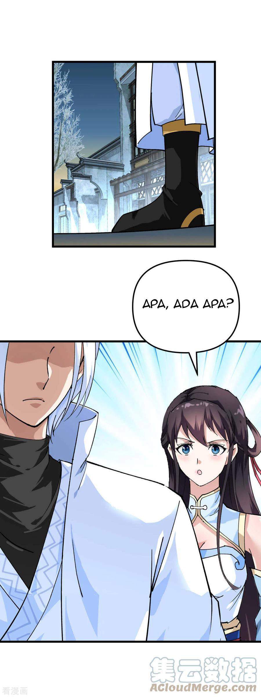 Rebirth I Am The Great God Chapter 121 Gambar 42