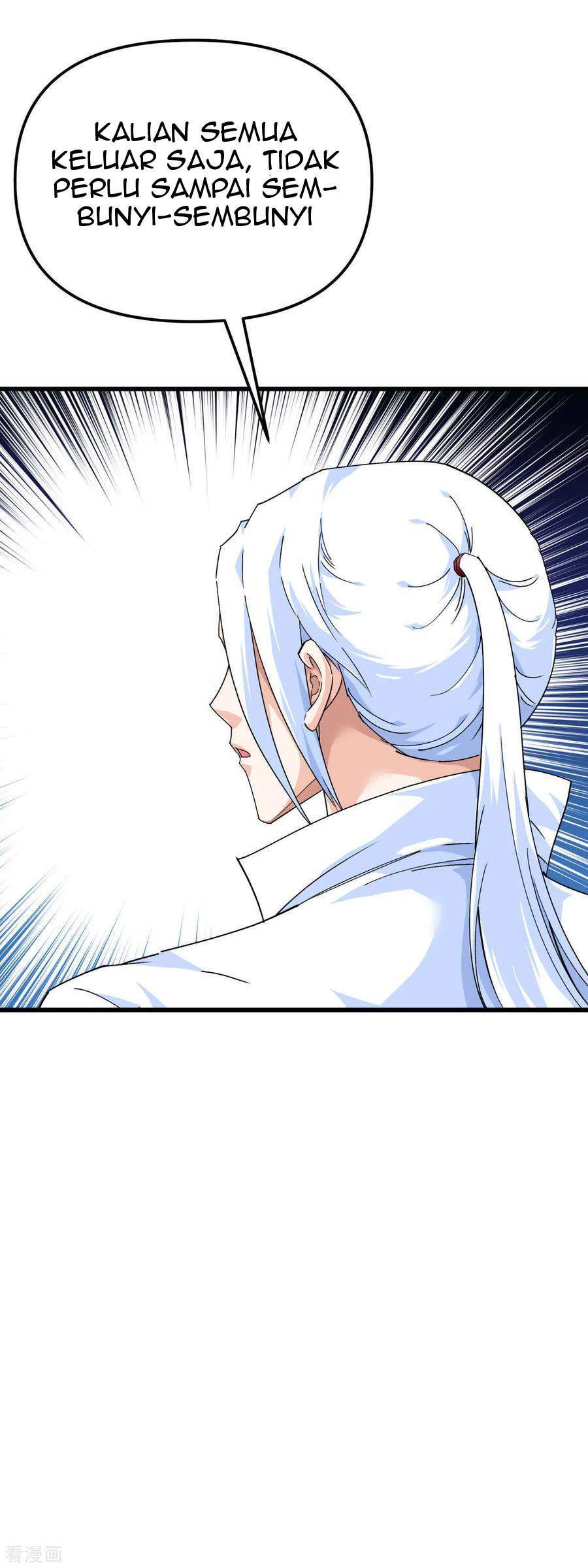 Rebirth I Am The Great God Chapter 121 Gambar 43