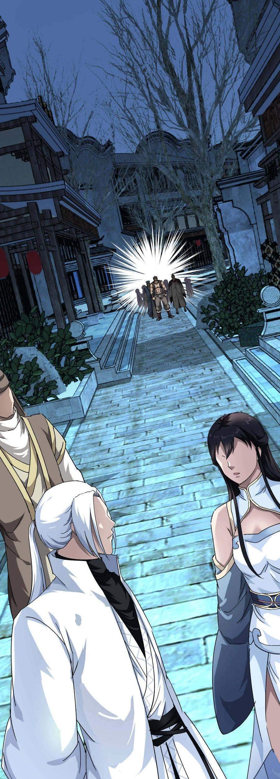 Rebirth I Am The Great God Chapter 121 Gambar 44