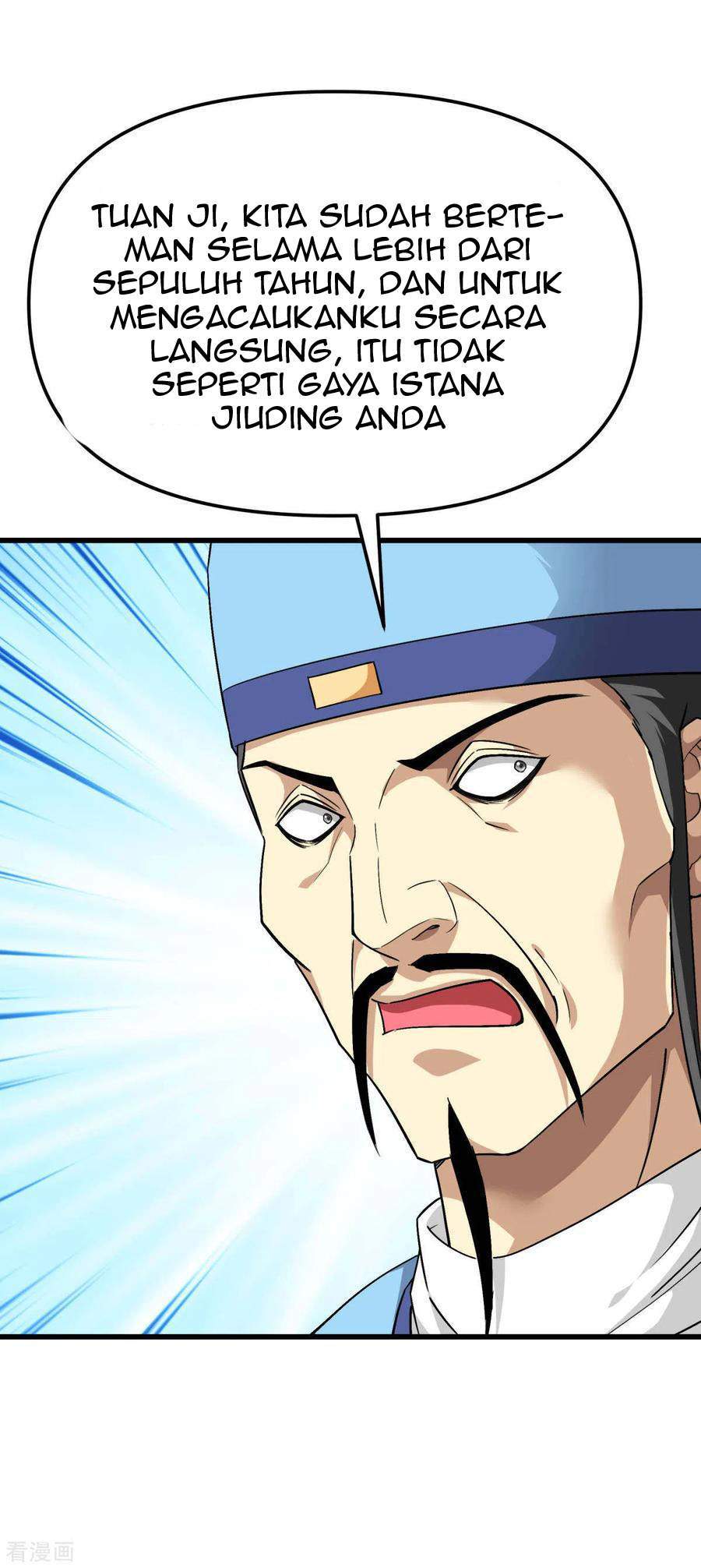 Rebirth I Am The Great God Chapter 121 Gambar 6
