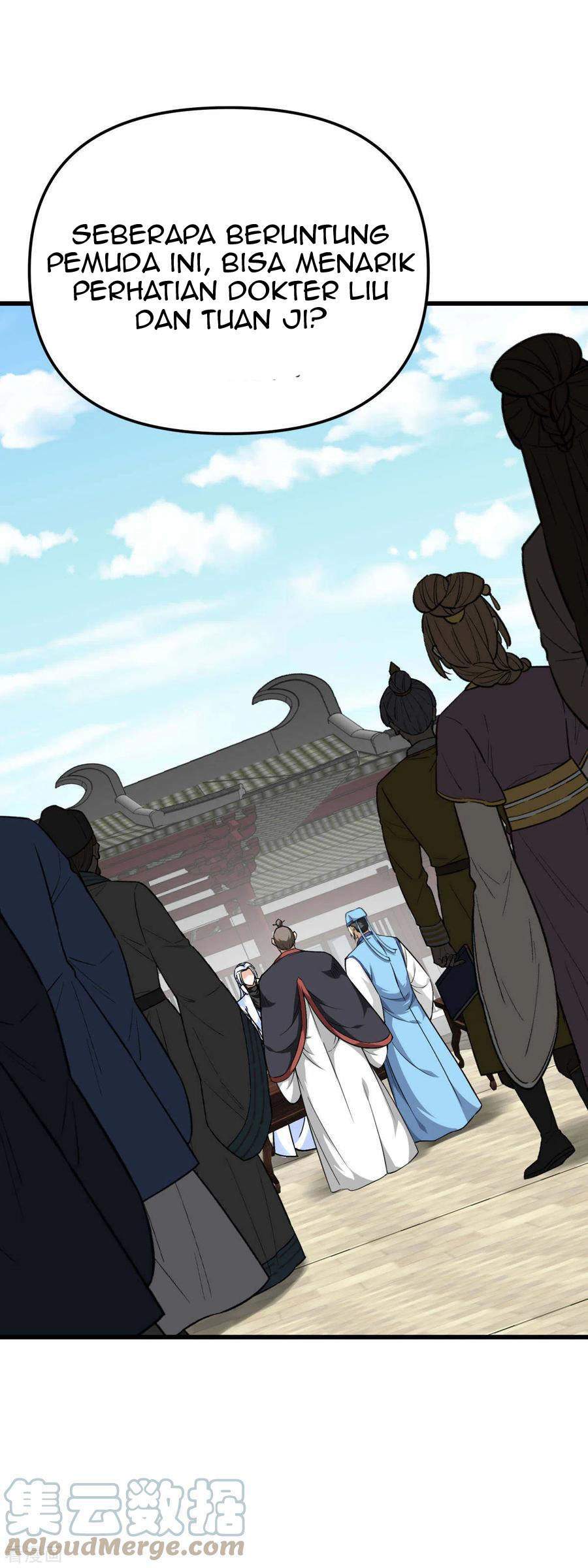 Rebirth I Am The Great God Chapter 121 Gambar 10