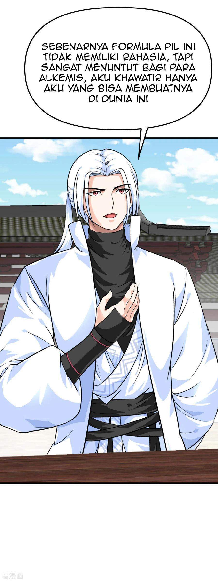 Rebirth I Am The Great God Chapter 121 Gambar 11