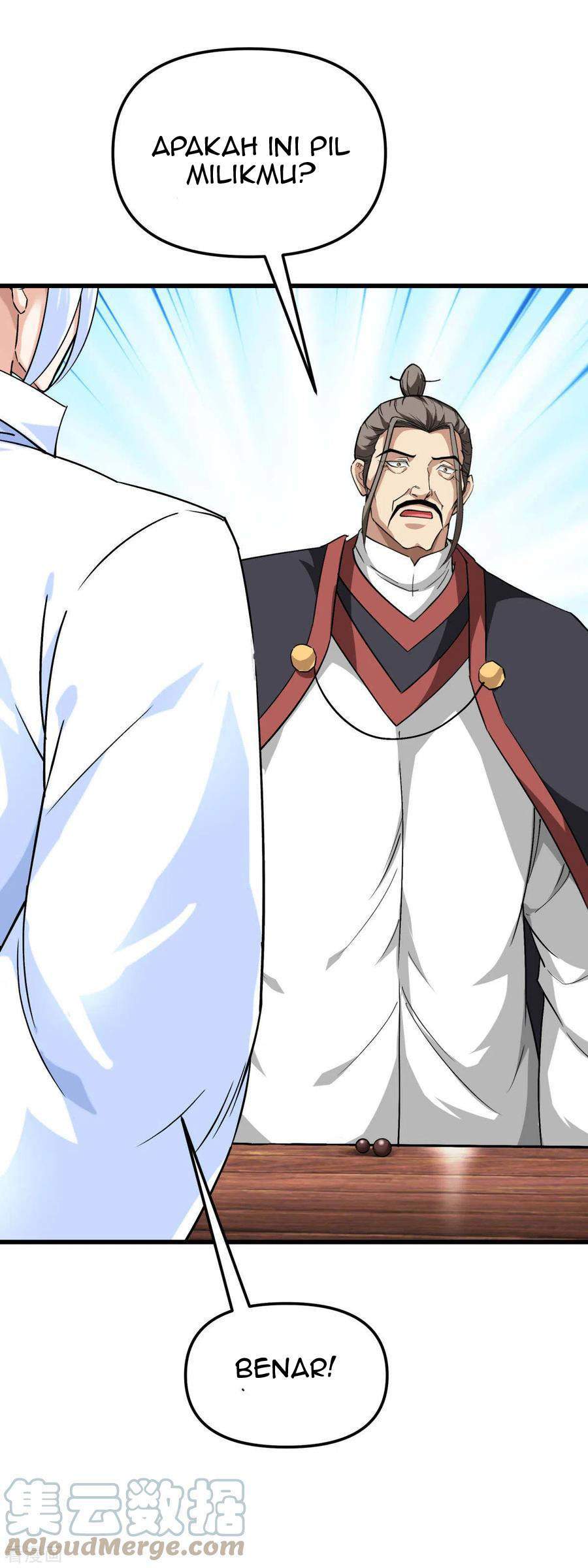Rebirth I Am The Great God Chapter 120 Gambar 12