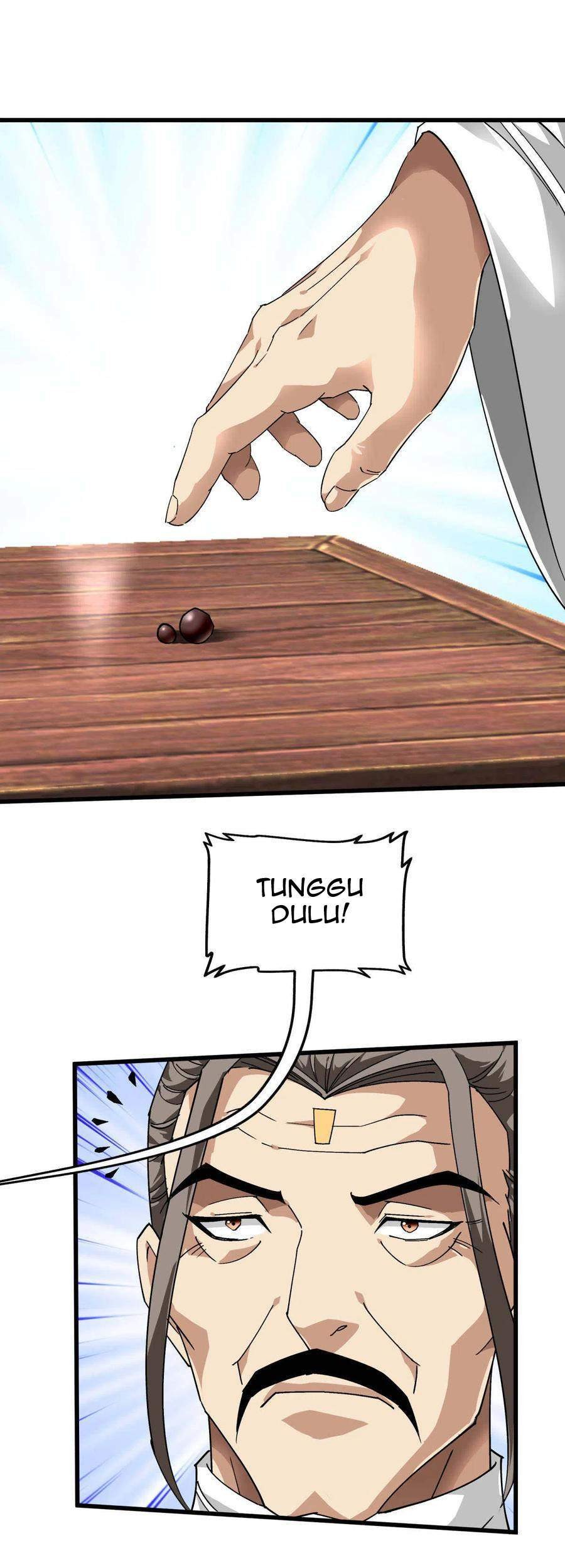 Rebirth I Am The Great God Chapter 120 Gambar 13