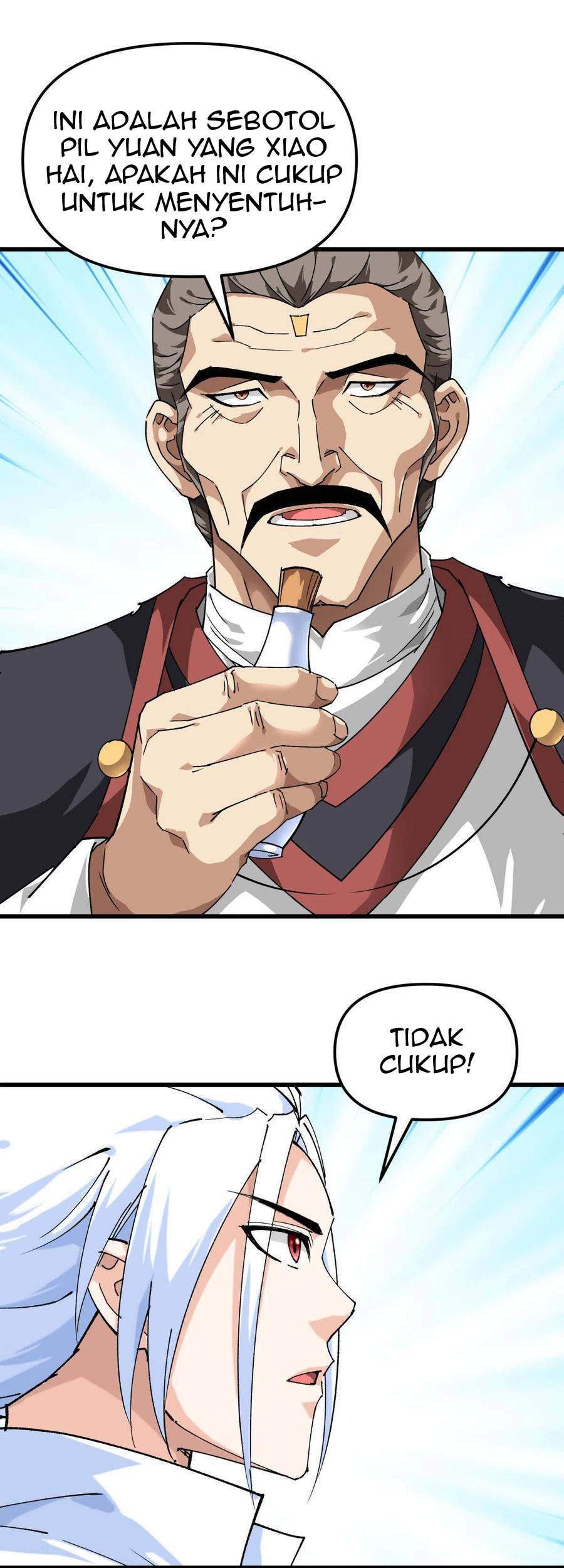 Rebirth I Am The Great God Chapter 120 Gambar 19