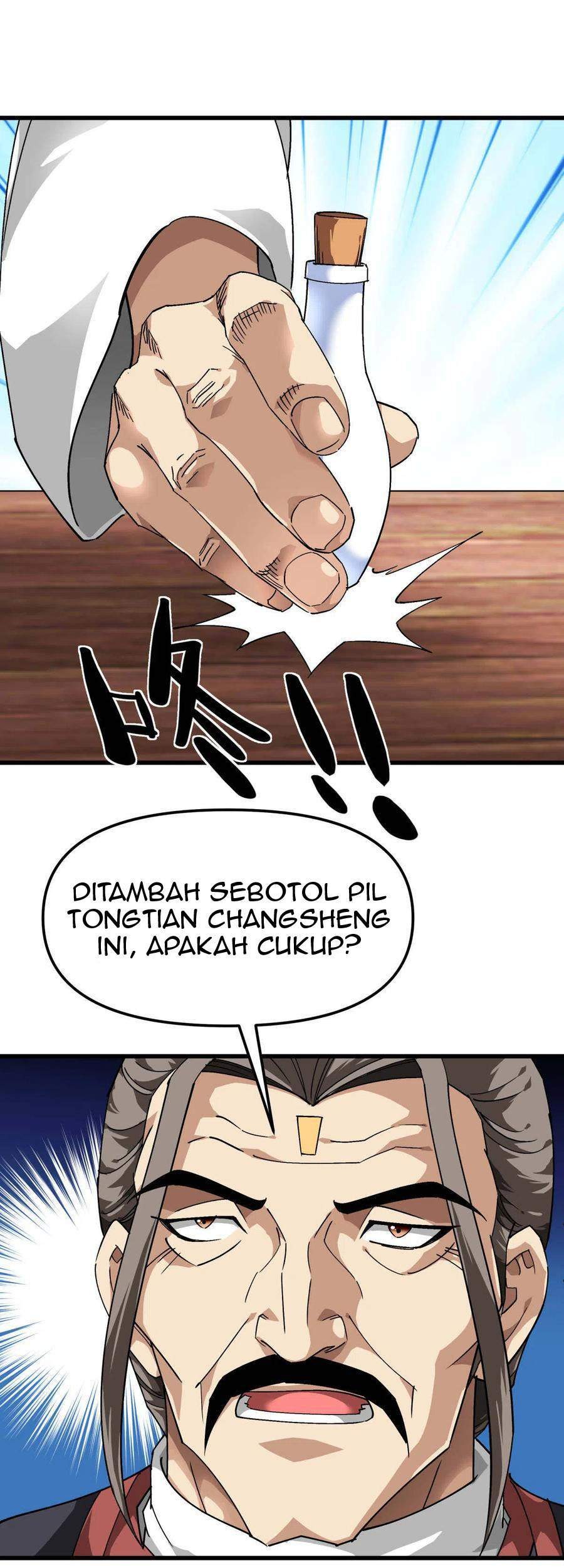 Rebirth I Am The Great God Chapter 120 Gambar 24