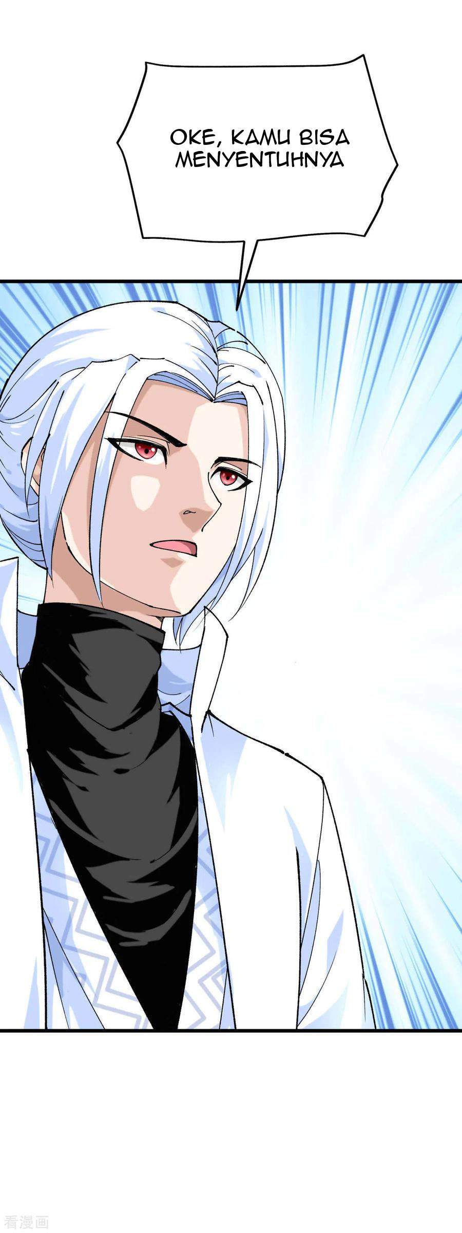 Rebirth I Am The Great God Chapter 120 Gambar 26