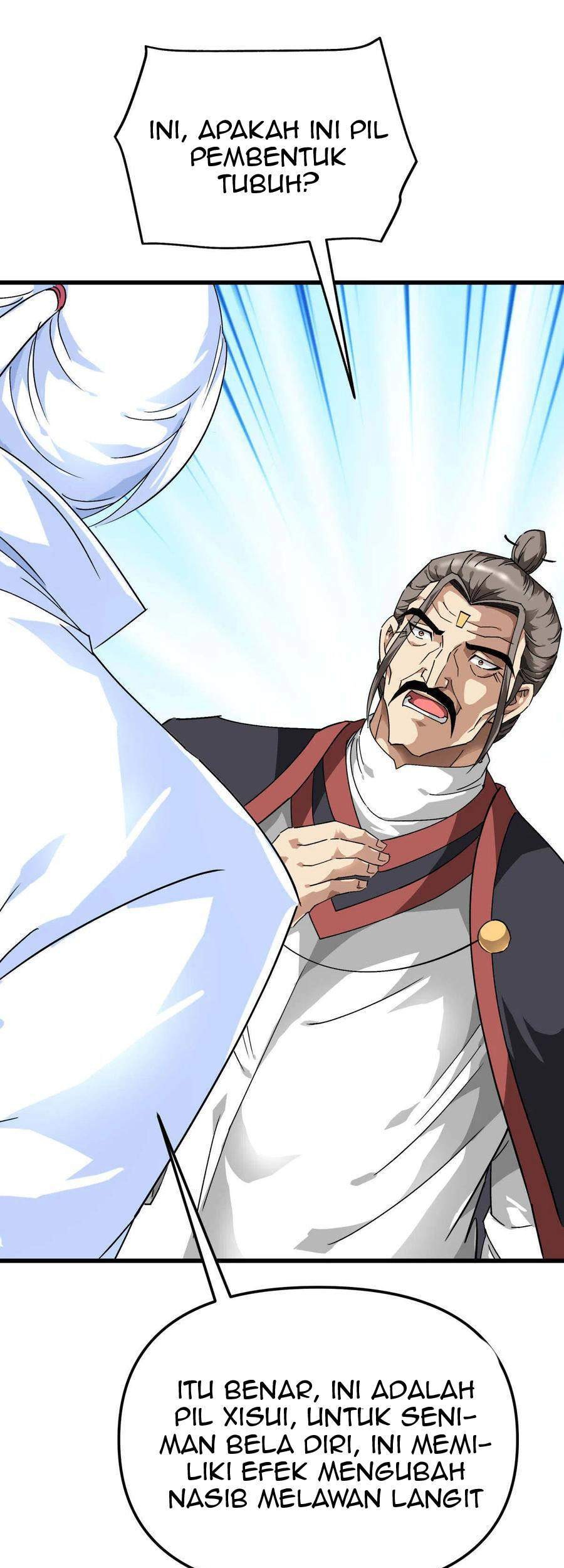 Rebirth I Am The Great God Chapter 120 Gambar 28