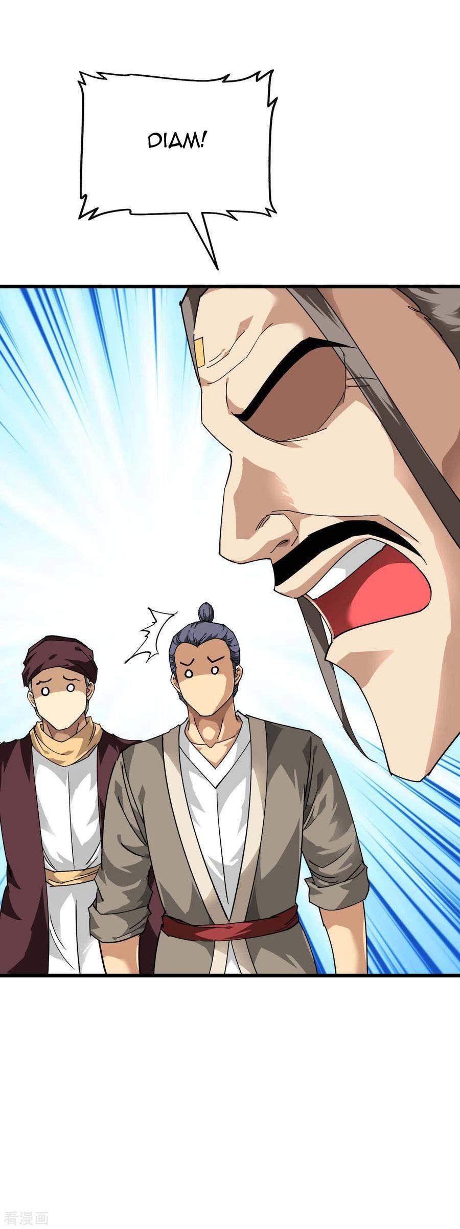 Rebirth I Am The Great God Chapter 120 Gambar 34