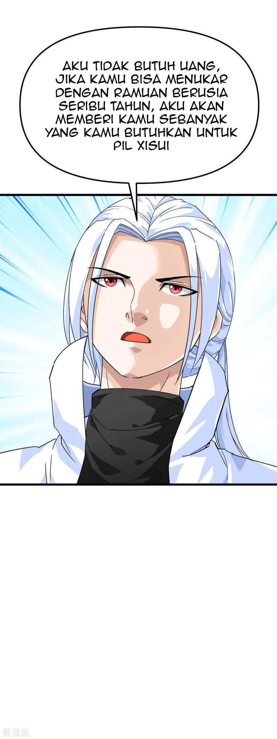 Rebirth I Am The Great God Chapter 120 Gambar 47