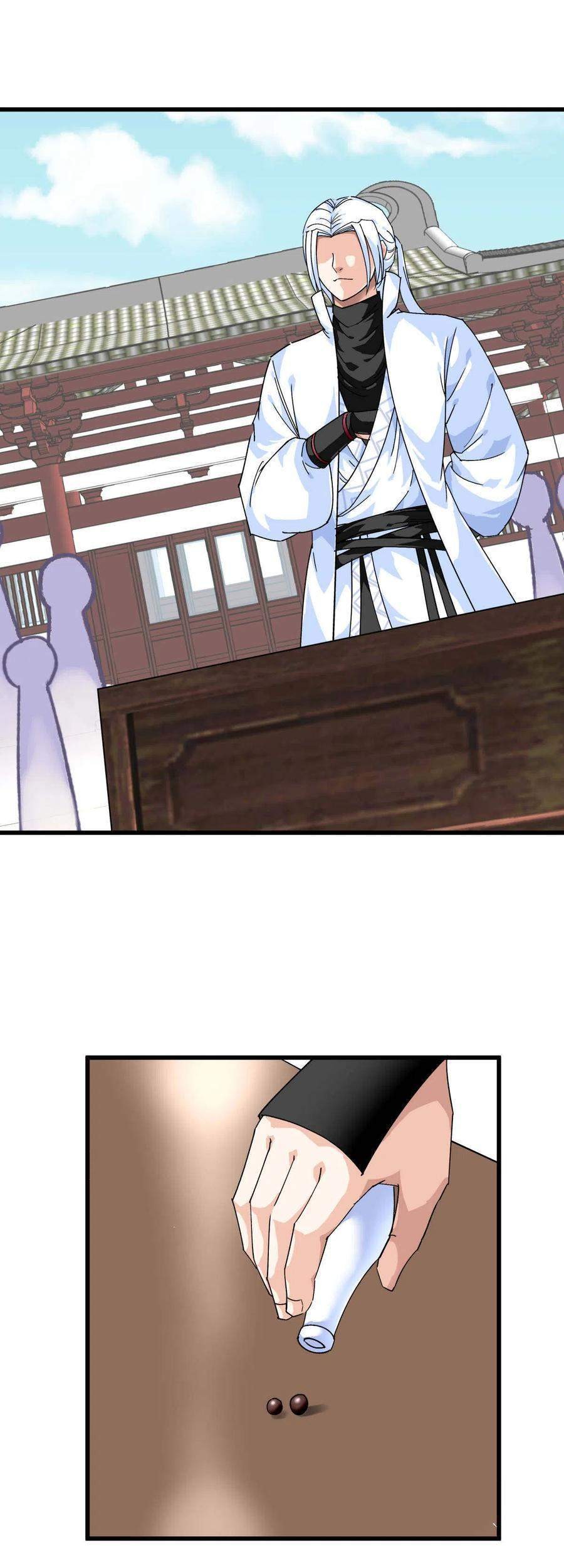 Rebirth I Am The Great God Chapter 120 Gambar 5