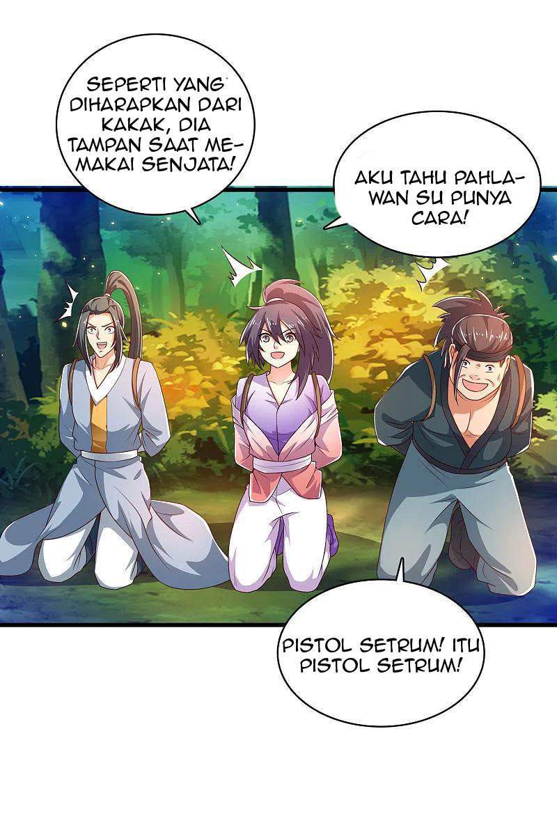 Science And Technology Fairy Chapter 34 Gambar 11