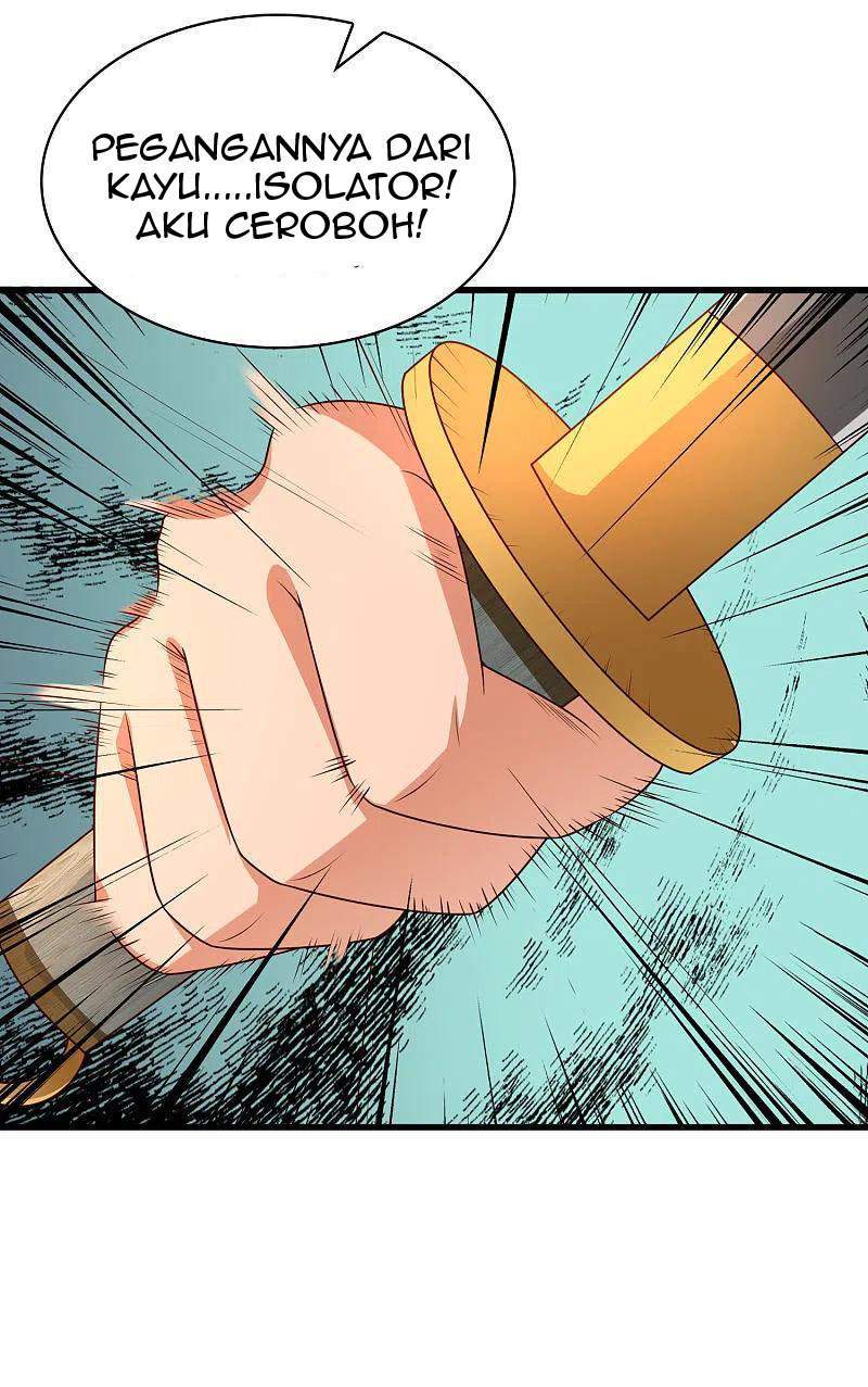 Science And Technology Fairy Chapter 34 Gambar 13