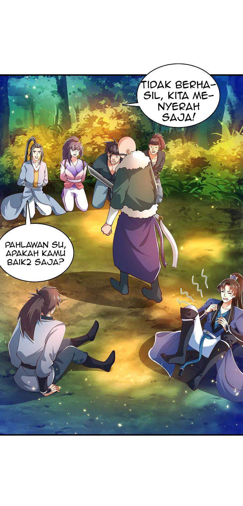 Science And Technology Fairy Chapter 34 Gambar 15