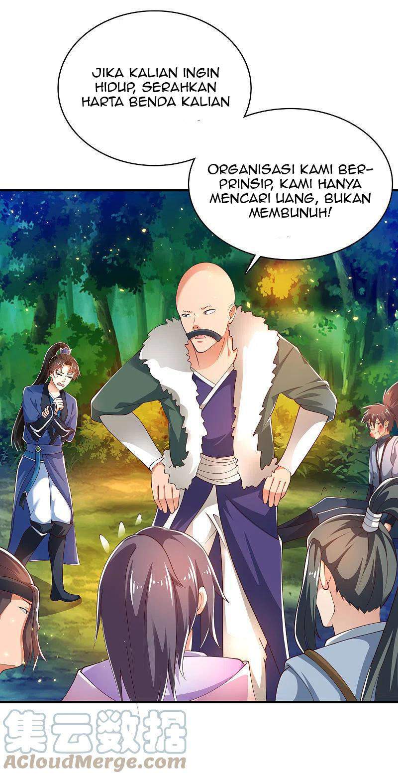 Science And Technology Fairy Chapter 34 Gambar 16
