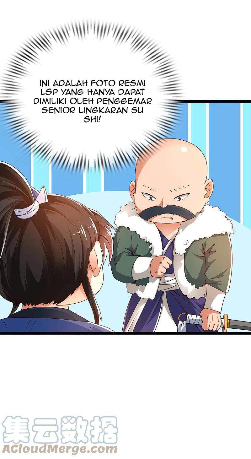 Science And Technology Fairy Chapter 34 Gambar 20