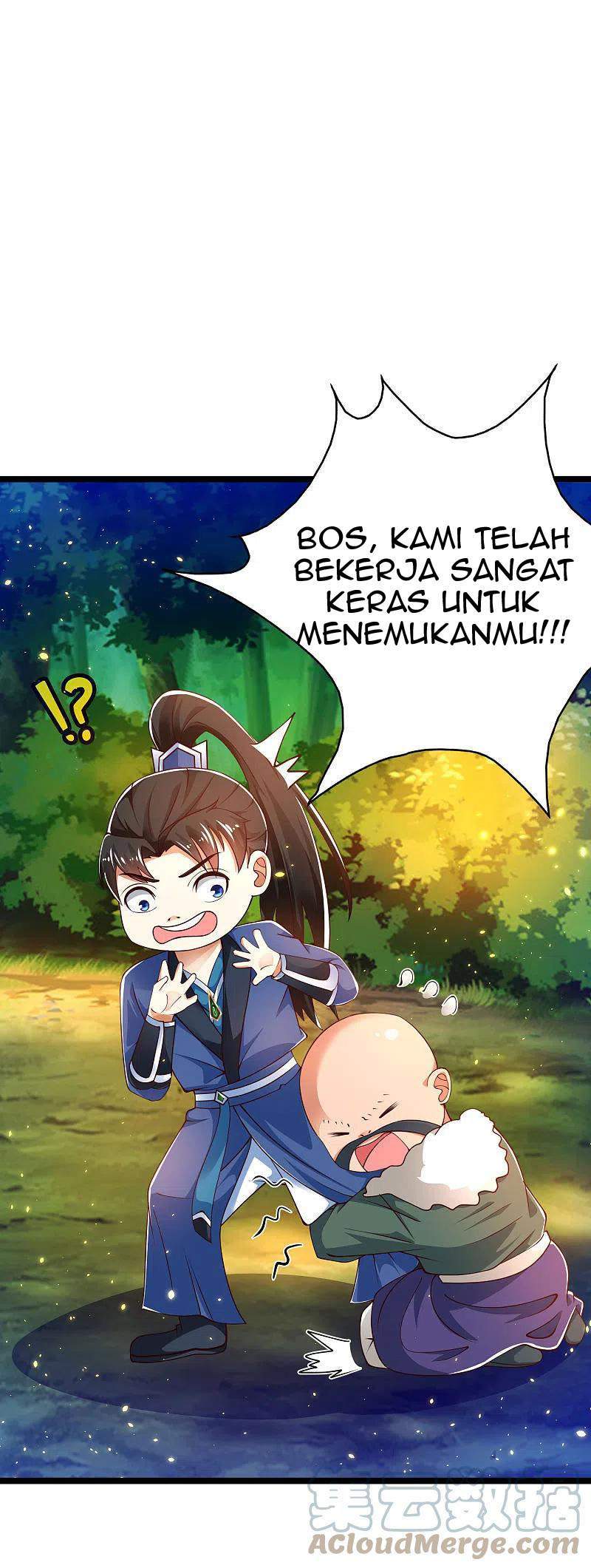 Science And Technology Fairy Chapter 34 Gambar 22